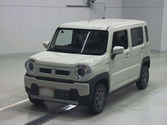 SUZUKI HUSTLER 2025