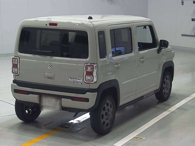 SUZUKI HUSTLER 2025