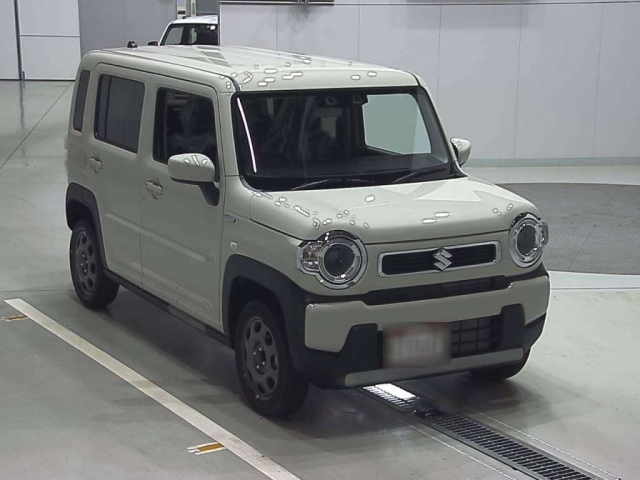 SUZUKI HUSTLER 2025