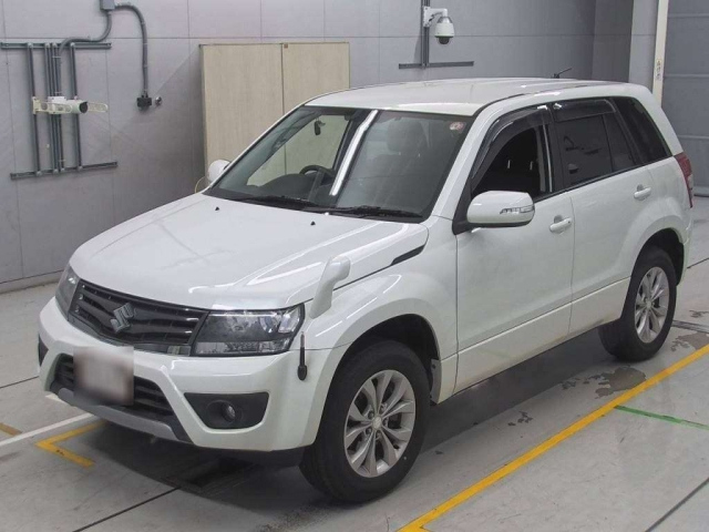 SUZUKI GRAND ESCUDO 2014