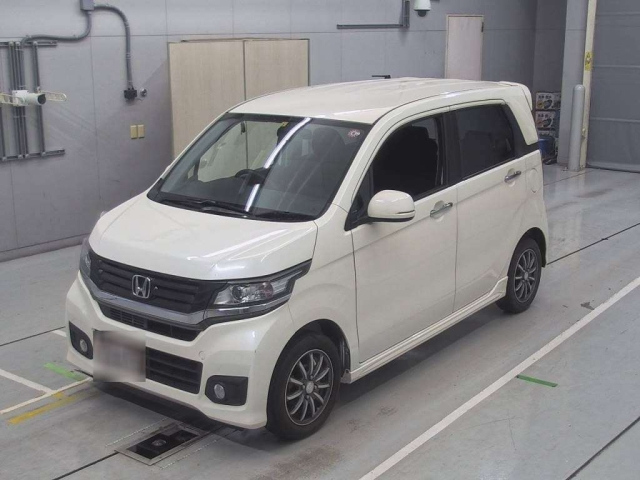 HONDA N WGN 2014