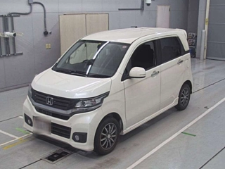 HONDA N WGN 2014