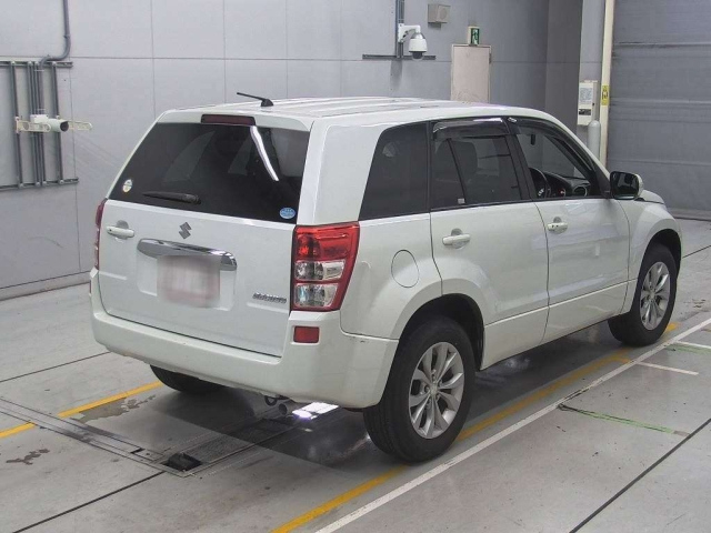 SUZUKI GRAND ESCUDO 2014