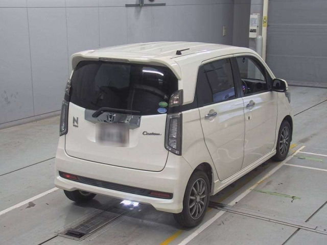 HONDA N WGN 2014