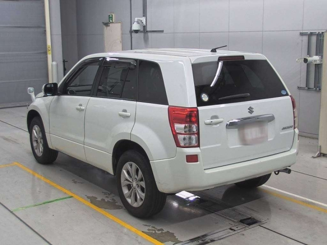 SUZUKI GRAND ESCUDO 2014
