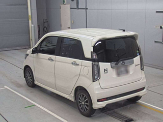 HONDA N WGN 2014