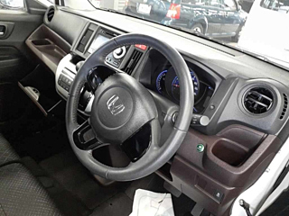HONDA N WGN 2014