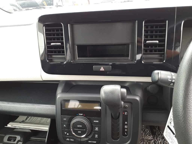 SUZUKI MRWAGON 2012
