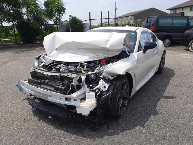 TOYOTA 86 2021