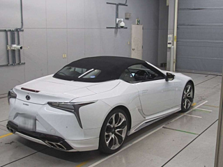 Заказать LEXUS LC