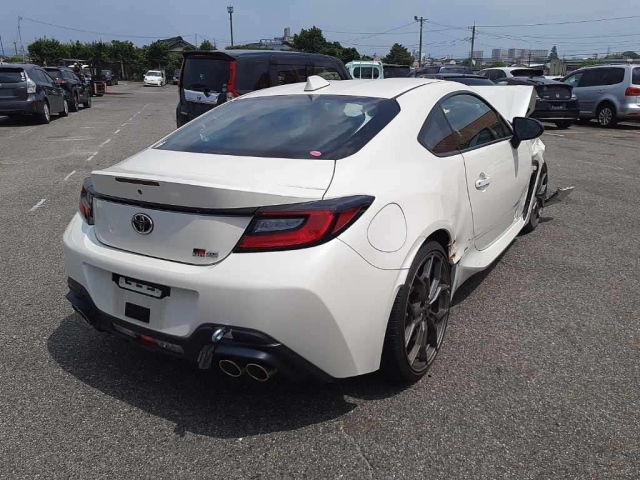 TOYOTA 86 2021