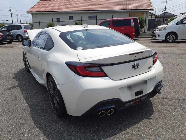 TOYOTA 86 2021