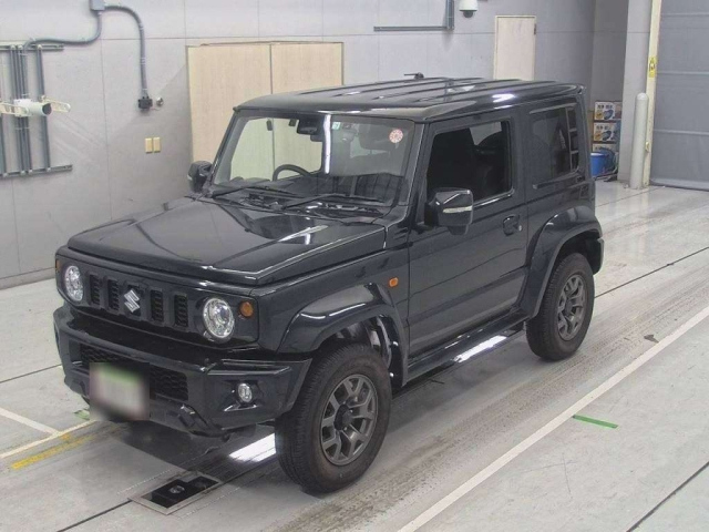 SUZUKI JIMNY SIERRA 2022