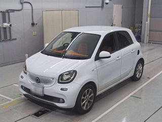 Заказать SMART FORFOUR