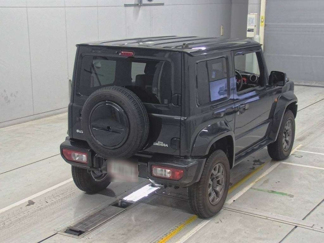 SUZUKI JIMNY SIERRA 2022