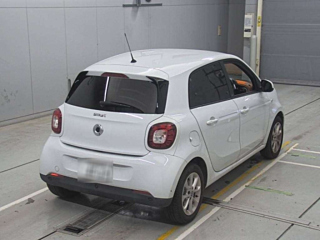 Заказать SMART FORFOUR