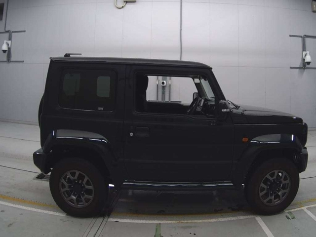SUZUKI JIMNY SIERRA 2022