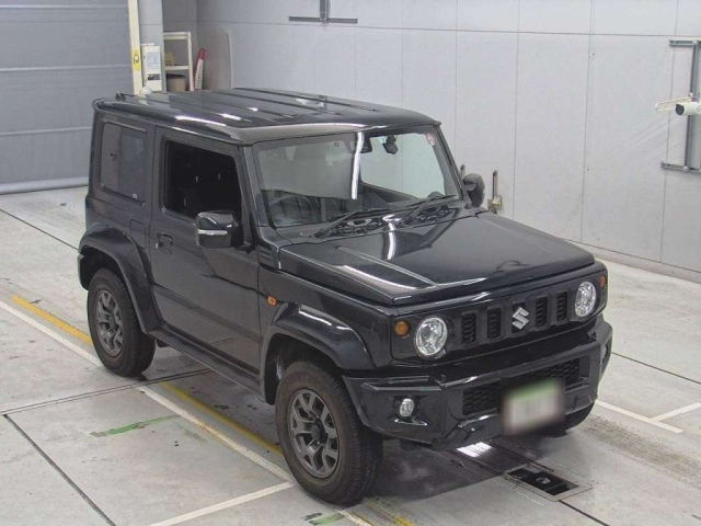 SUZUKI JIMNY SIERRA 2022