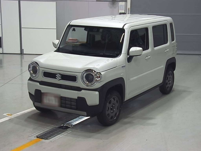 SUZUKI HUSTLER 2025