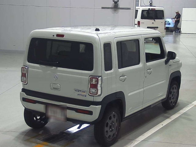 SUZUKI HUSTLER 2025