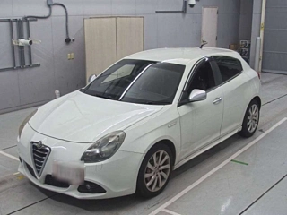 Заказать ALFAROMEO GIULIETTA