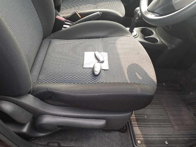 NISSAN NOTE 2016