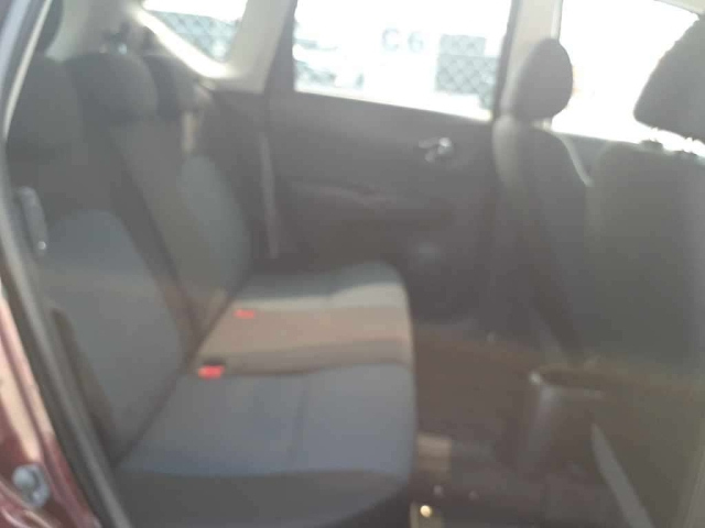 NISSAN NOTE 2016