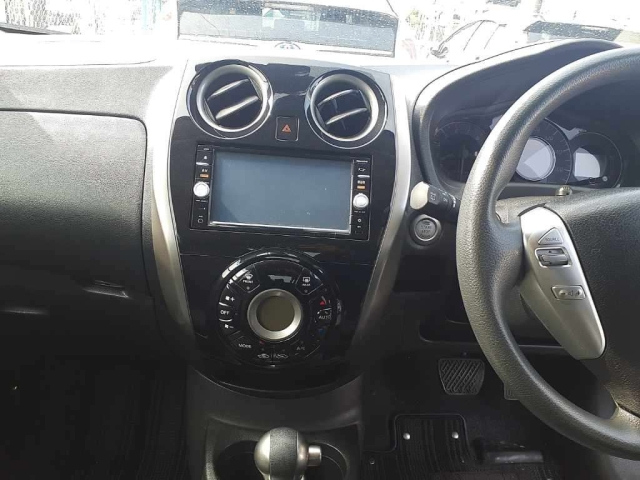 NISSAN NOTE 2016
