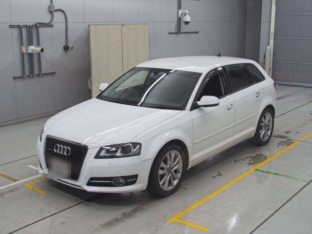 AUDI A3 2013