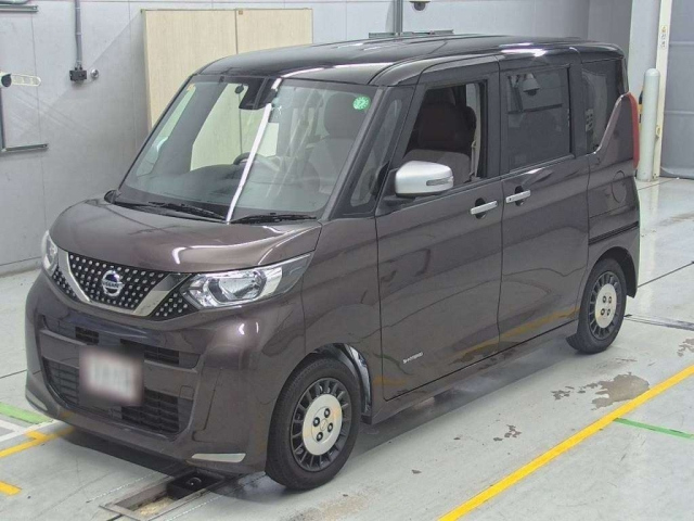 NISSAN ROOX 2020