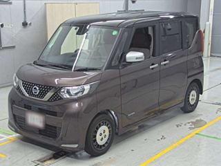 NISSAN ROOX 2020