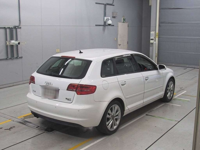 AUDI A3 2013