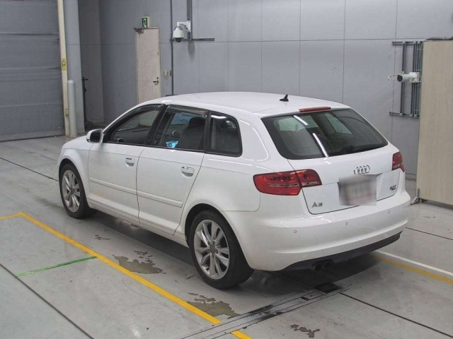 AUDI A3 2013