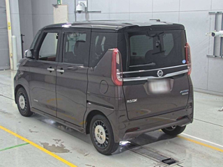 NISSAN ROOX 2020