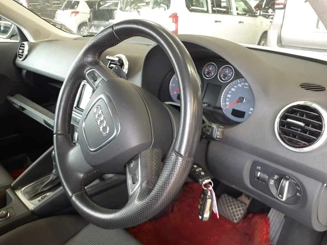 AUDI A3 2013