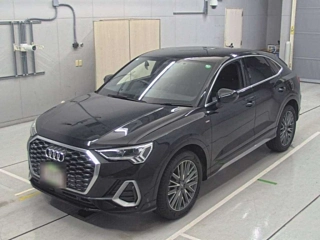 AUDI Q3 2020