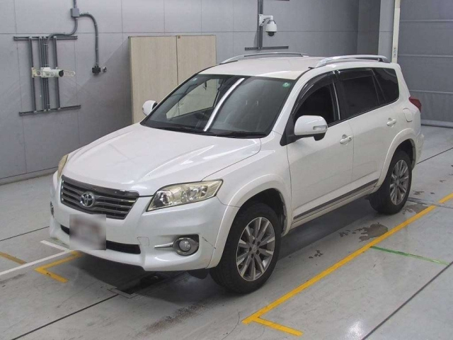 TOYOTA VANGUARD 2013