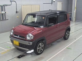 SUZUKI HUSTLER 2014