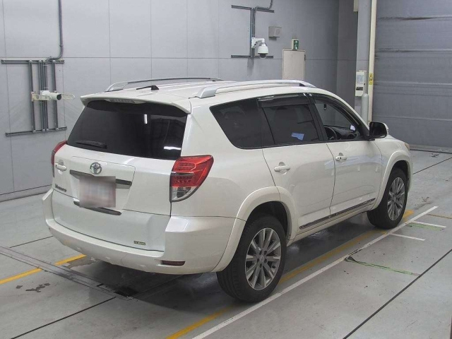 TOYOTA VANGUARD 2013