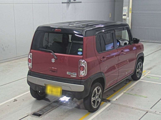 SUZUKI HUSTLER 2014