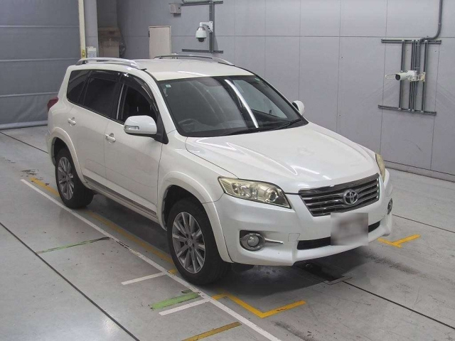 TOYOTA VANGUARD 2013