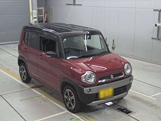 SUZUKI HUSTLER 2014