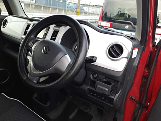 SUZUKI HUSTLER 2014