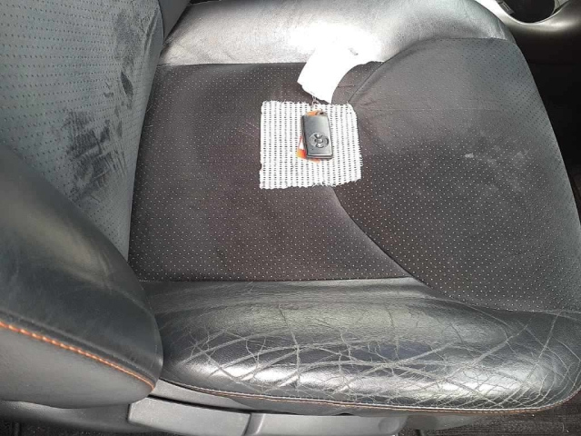 TOYOTA VANGUARD 2013