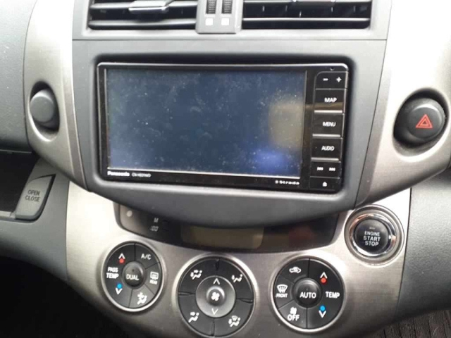 TOYOTA VANGUARD 2013