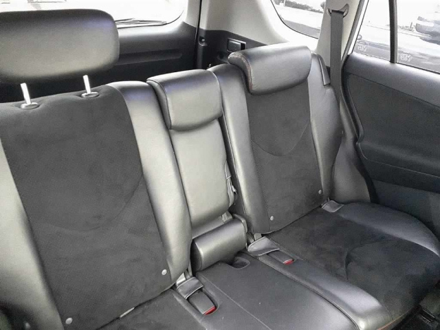 TOYOTA VANGUARD 2013