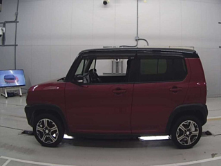 SUZUKI HUSTLER 2014