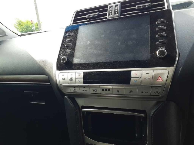 TOYOTA LAND CRUISER PRADO 2023