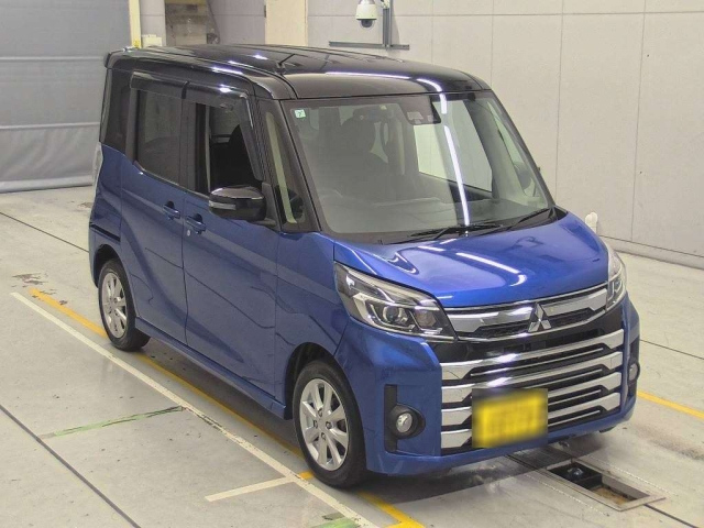 MITSUBISHI EK SPACE 2017