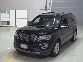 Заказать FORD EXPLORER
